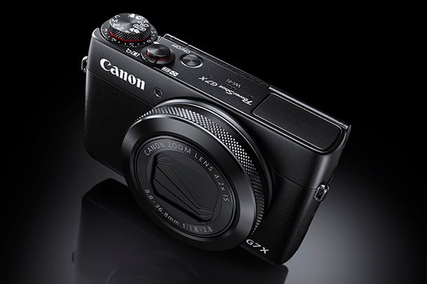 Digital Compact Cameras - PowerShot G7 X Mark III - Canon Singapore