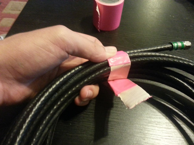 How Do I Tape Down a Cable? - The Complete Guide to Taping Down Cables with  Gaff Tape and other Solutions - Learn Stage Lighting .com