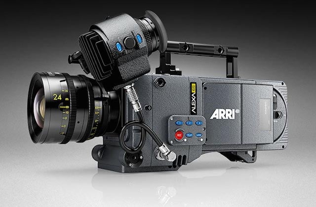 Introducing ARRI ALEXA 35: The Future of Filmmaking – Camera