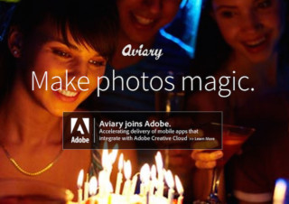 Adobe Acquires Aviary, Will Push Mobile Photo Editing to New Heights