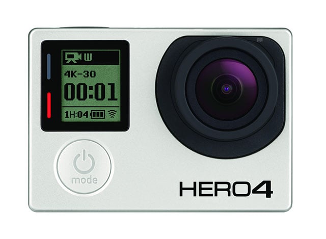 Pictures and video Gopro Hero 4K