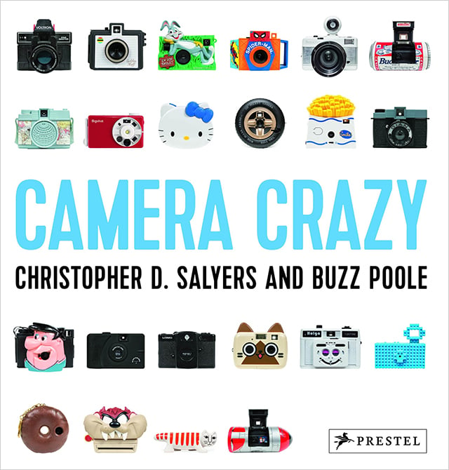 Camera Crazy von Buzz Poole