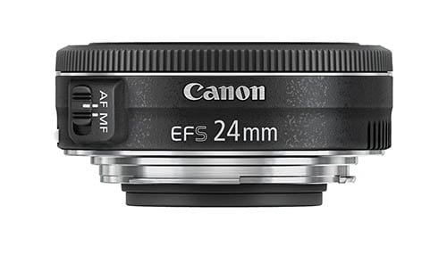 Three Canon Lenses Leak: 24mm Pancake, 24-105mm Zoom, and 400mm DO