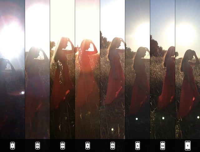 Download Side-by-Side Comparison of All Eight iPhone Cameras, or: Why the 6 is DxOMark's New Smartphone ...