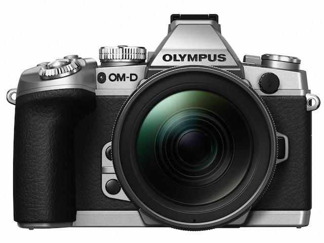 Olympus Woos the Pros with Silver E-M1, Major Firmware Update, and New f/2.8 Lens | PetaPixel