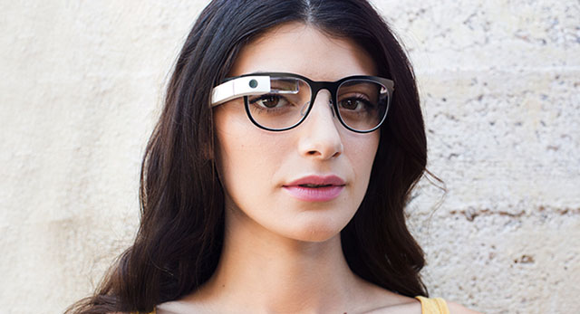 A new Titanium edition frame for Google Glass