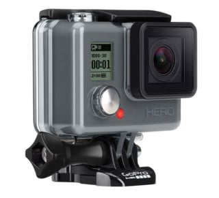 GoPro to Launch a Cheaper, Low-End Action Camera Simply Called the HERO ...