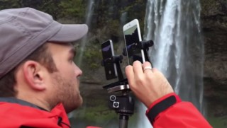Photographer Puts the iPhone 5S, 6 and 6 Plus Through Their Paces in
