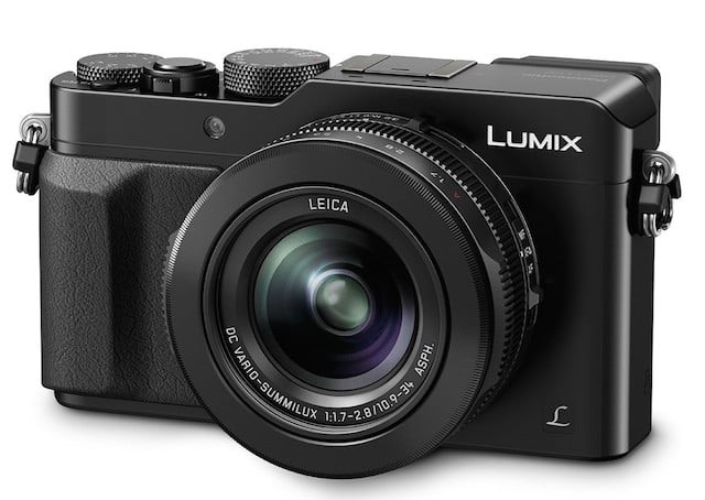 The Panasonic LX100 is 'Probably the Best Zoom Compact Ever Made