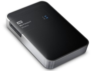 WD Announces the Ultimate On-Location Hard Drive with WiFi and an SD ...