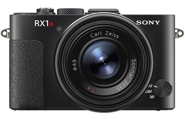 Initial reports claim the Sony version will be an RX-series camera with a fixed lens.