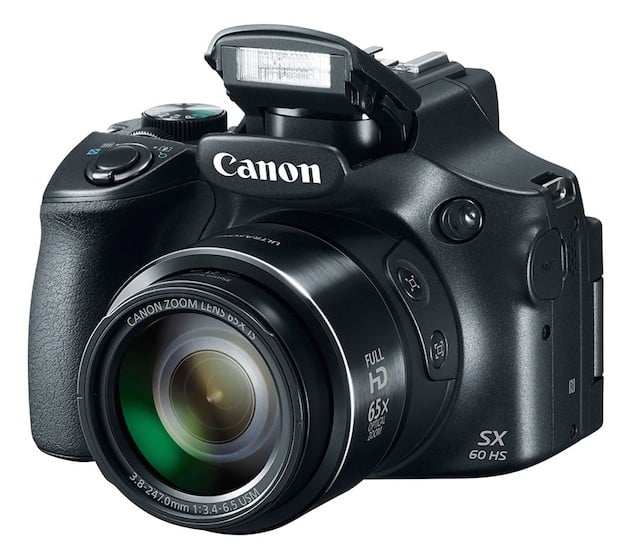 canon bridge digital cameras