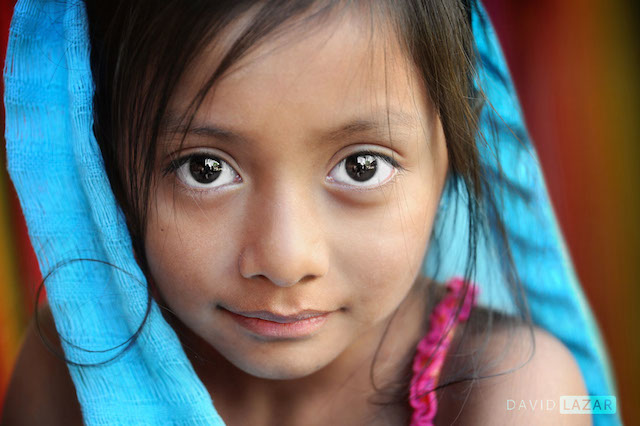 Close up: Lake Atitlan, Guatemala