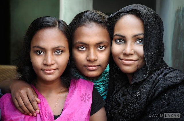 Mid shot: Dhaka, Bangladesh