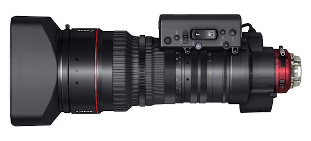 size frame meaning 4K Reveals Canon Lens: 1000mm 50 A 'World's Longest' Cine