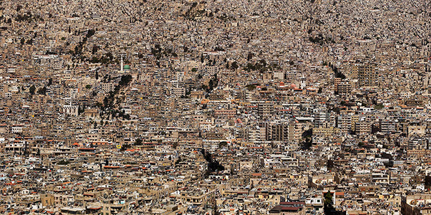 EXODUS I - Damascus, Syria (2009)