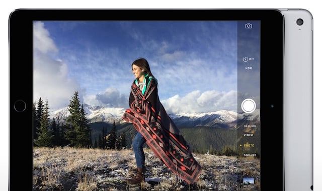 Ready for iPad Photography? Apple's New iPad Air 2 Features a 