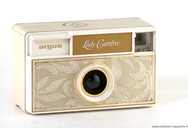 The Argus Lady Carefree, made in 1967
