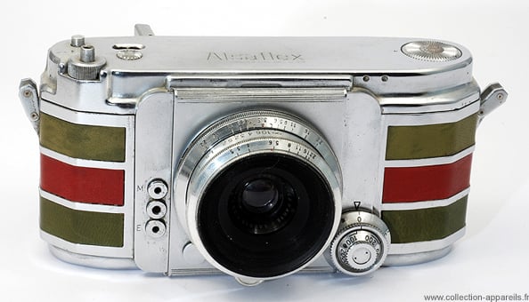 Collection Appareils: A Comprehensive Online Archive of 10,000+ Beautiful  and Odd Vintage Cameras