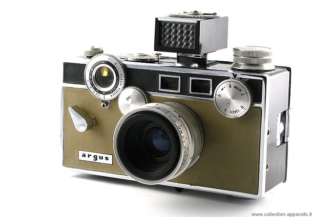 Collection Appareils: A Comprehensive Online Archive of 10,000+ Beautiful  and Odd Vintage Cameras