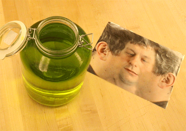 head in a jar print out