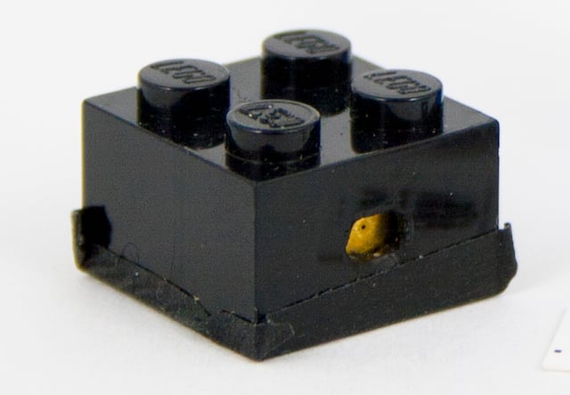 Camera made from one tiny Lego brick actually works - CNET