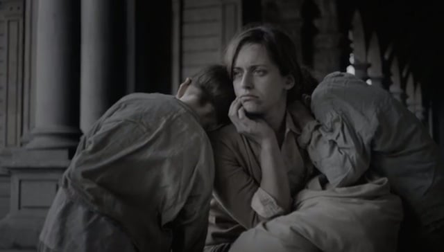 Migrant Mother by Dorothea Lange