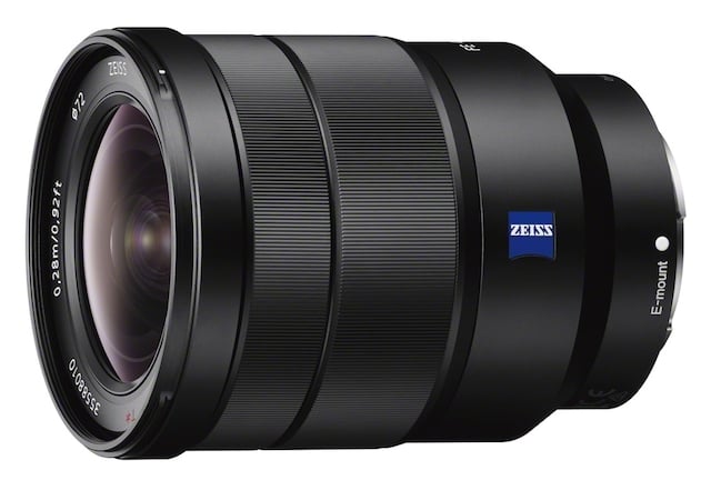 The FE 16-35mm f/4 OSS announced at this year's Photokina
