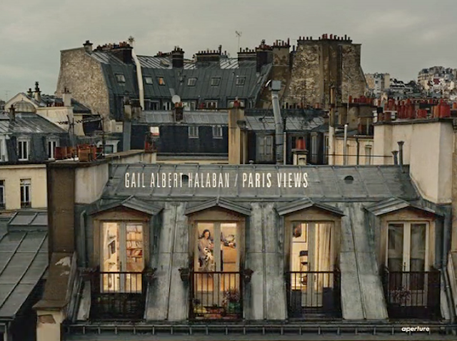Gail Albert Halaban: Paris Views (Aperture, 2014)