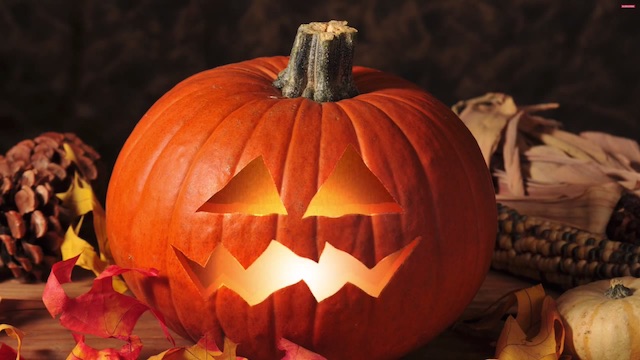 Halloween Tutorial: How to Carve a Realistic Looking Jack O' Lantern in ...