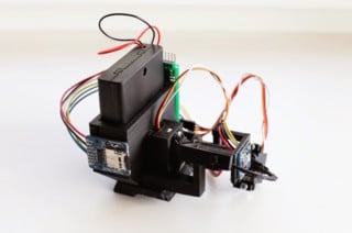 This Experimental, Single Pixel Digital Camera Takes Color Pictures ...