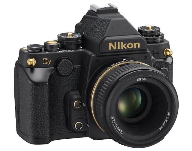 nikon zfc df