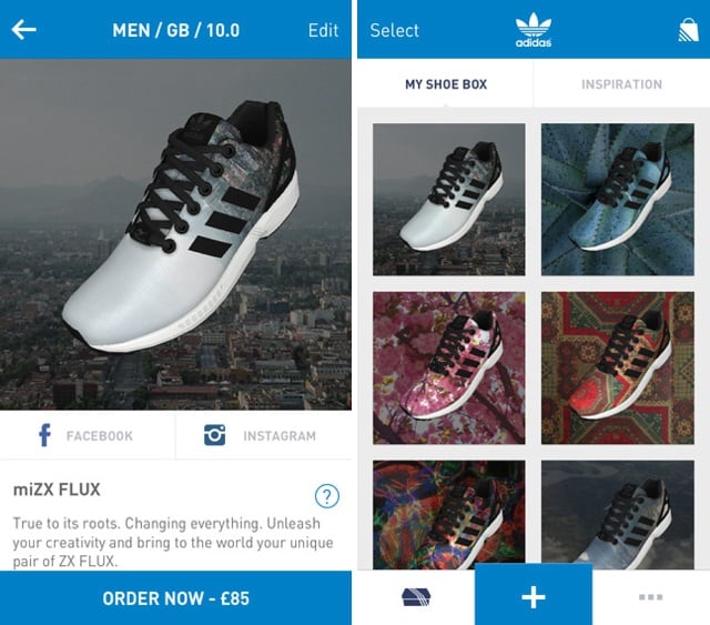 design your own adidas shoes