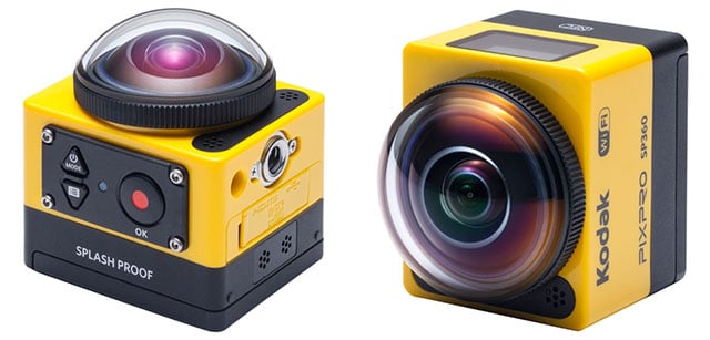 JK Imaging Unveils Waterproof Kodak PIXPRO WPZ2 Point-and-Shoot