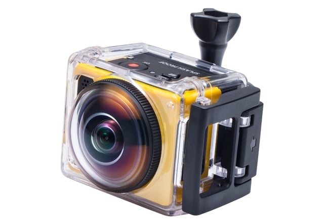 JK Imaging Unveils Waterproof Kodak PIXPRO WPZ2 Point-and-Shoot