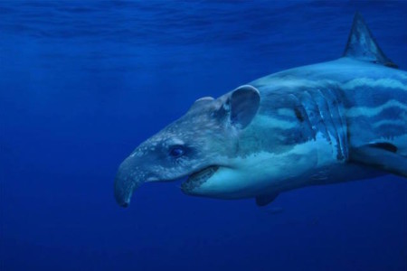 prince hybrid shark