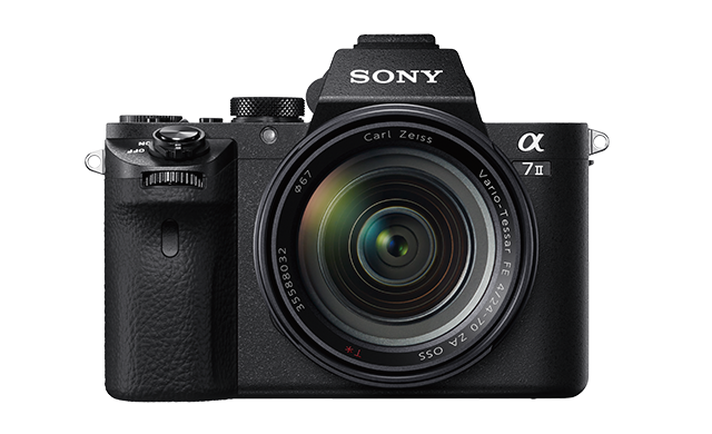 Sony Officially Announces the a7II in the US! Will Ship in Time