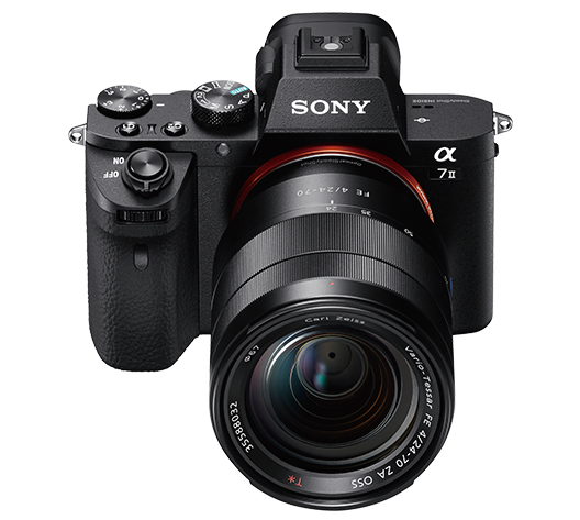 Sony Officially Announces the a7II in the US! Will Ship in Time for  Christmas