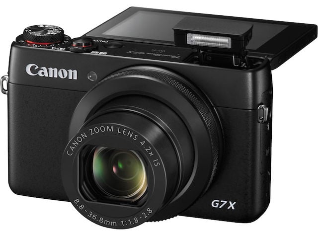 The Canon G7 X is said to sport a non-Canon sensor, possibly manufactured by Sony.