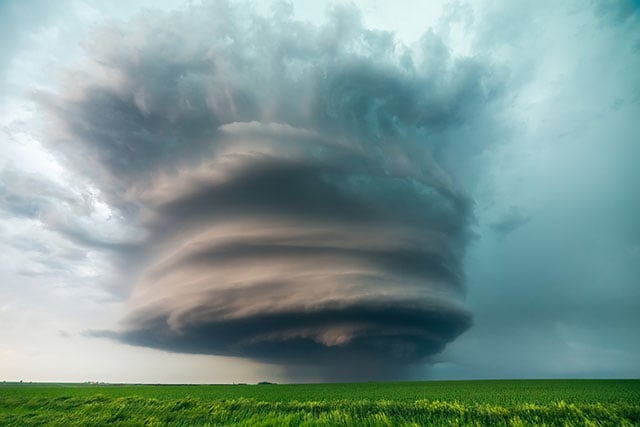 Nebraska Supercell