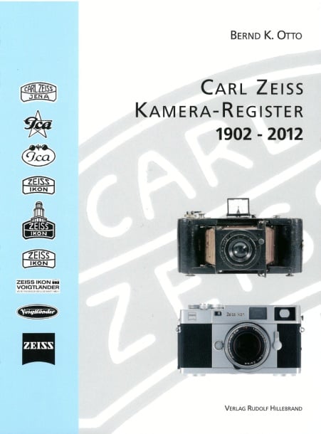 Bernd-K.-Otto-„Carl-Zeiss-Kamera-Register“-1902–2012-Buch-Cover