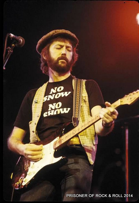 Eric Clapton