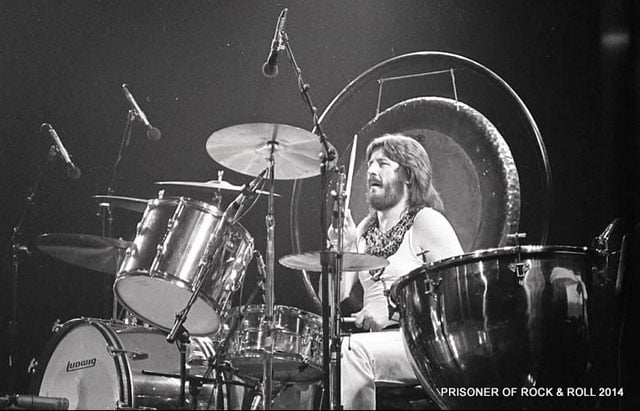 John Bonham and Led Zeppelin