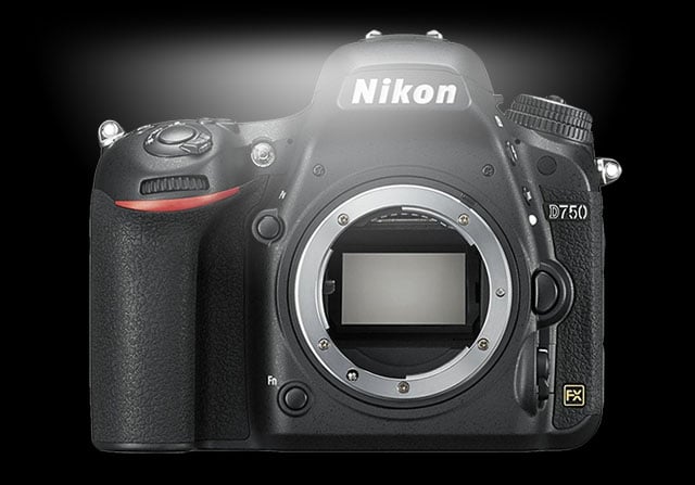 Nikon D750 Body Only