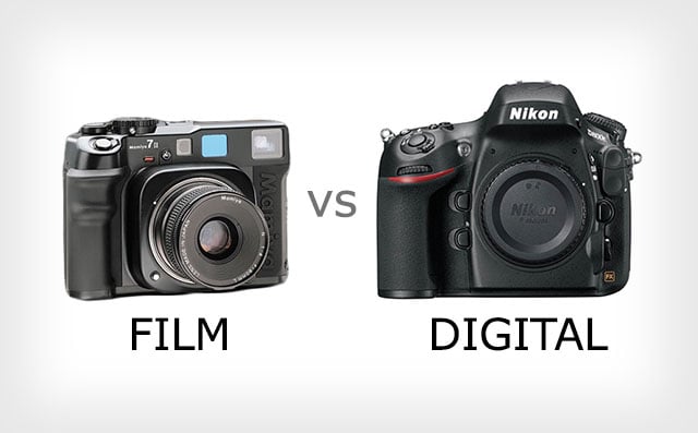 Film vs digital: does it make a difference?