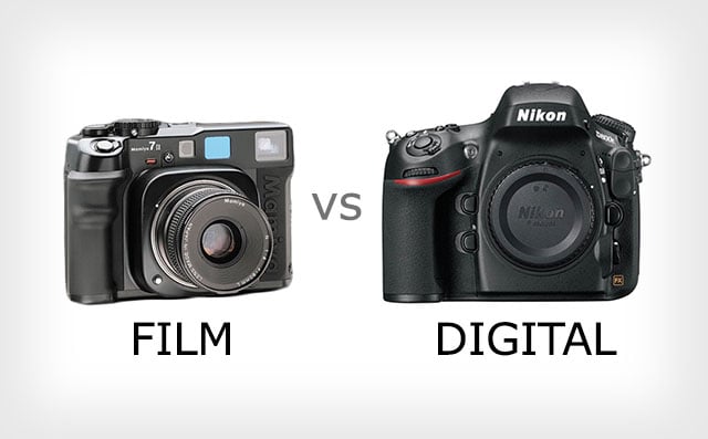 Film vs. Digital: What's the difference, and who cares?