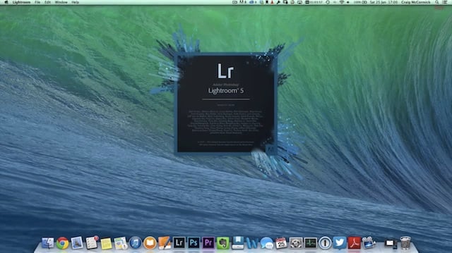 adobe lightroom 5 full mac