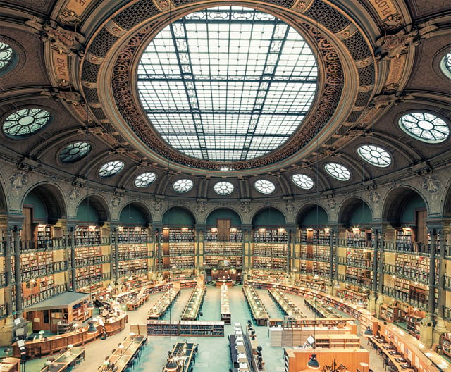 Photographer on a Mission to Document the Great Libraries of the World ...