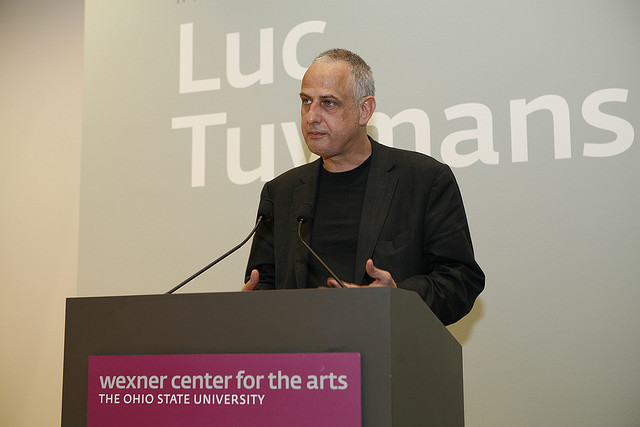 Luc Tuymans in September 2009.