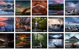 16 Types of Landscape Photography | PetaPixel